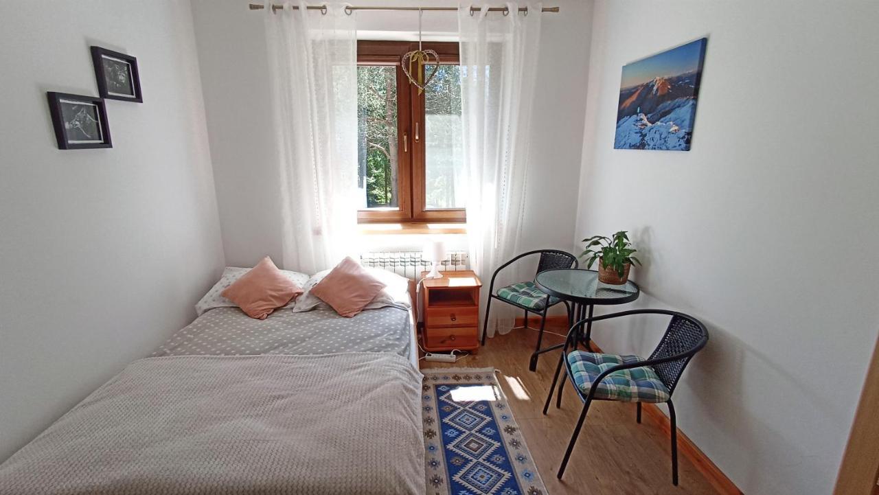 Zacisze Drwala Guest House Lutowiska Room photo