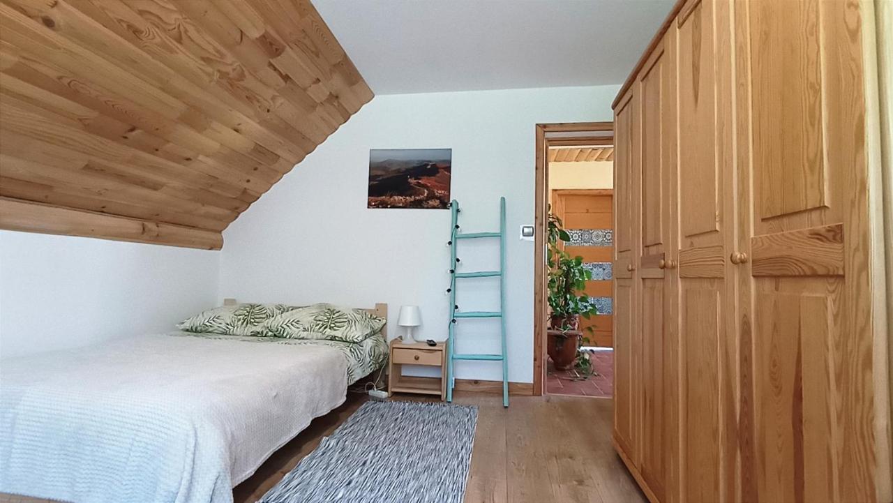 Zacisze Drwala Guest House Lutowiska Room photo
