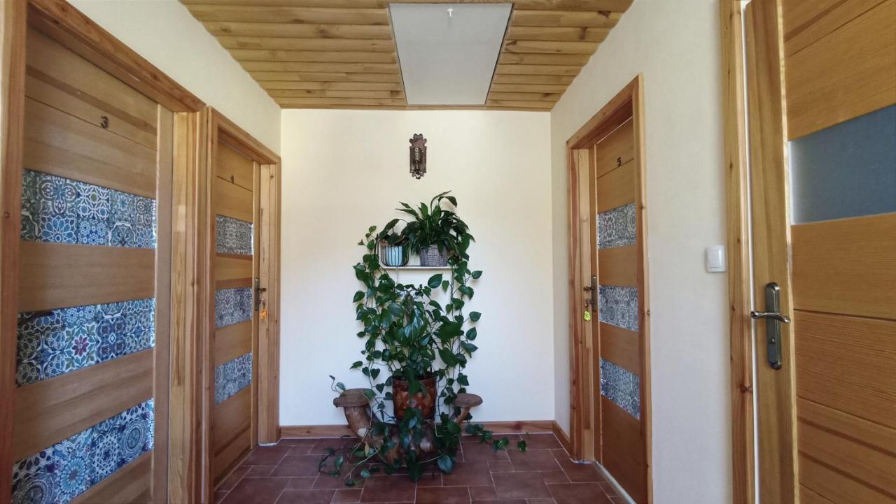 Zacisze Drwala Guest House Lutowiska Exterior photo