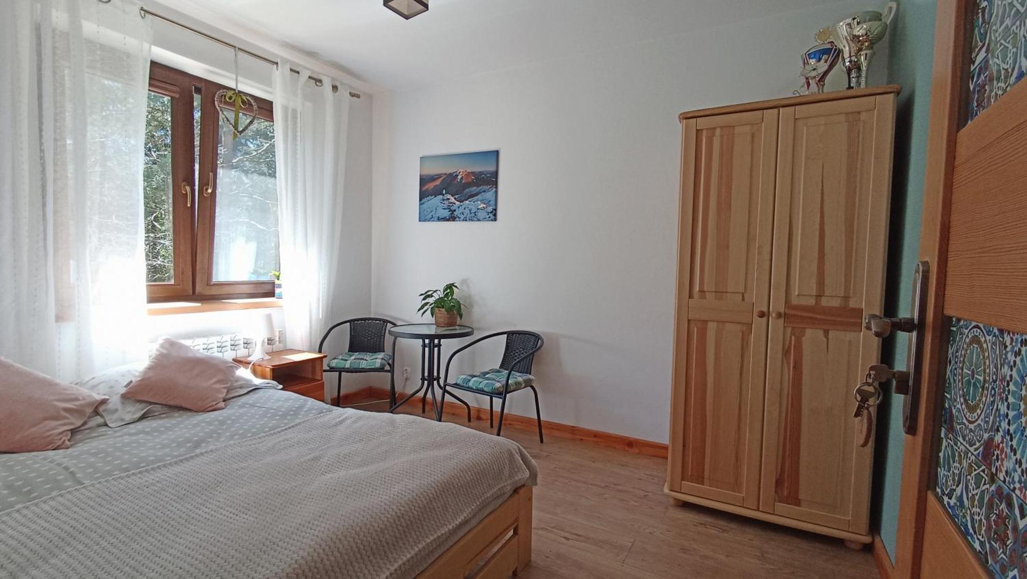 Zacisze Drwala Guest House Lutowiska Room photo